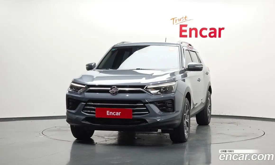 SsangYong Korando 2022 1.5 автомат (гидро), фото 3 SsangYong Korando 2022 1.5 автомат (гидро), фото 3