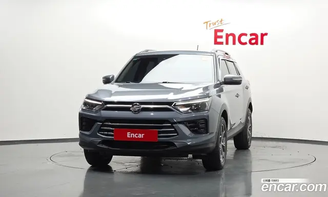 SsangYong Korando 2022 1.5 автомат (гидро), миниатюра 3 SsangYong Korando 2022 1.5 автомат (гидро), миниатюра 3
