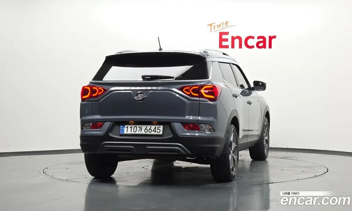 SsangYong Korando 2022 1.5 автомат (гидро), фото 4 SsangYong Korando 2022 1.5 автомат (гидро), фото 4
