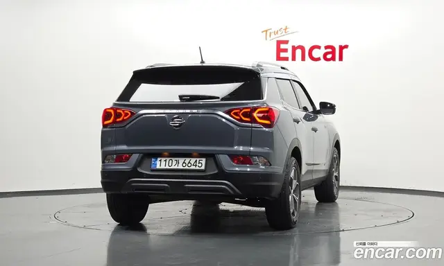 SsangYong Korando 2022 1.5 автомат (гидро), миниатюра 4 SsangYong Korando 2022 1.5 автомат (гидро), миниатюра 4