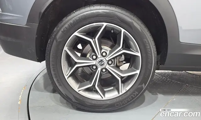 SsangYong Korando 2022 1.5 автомат (гидро), миниатюра 5 SsangYong Korando 2022 1.5 автомат (гидро), миниатюра 5