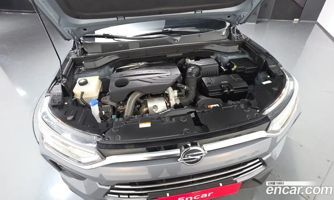 SsangYong Korando 2022 1.5 автомат (гидро), фото 6 SsangYong Korando 2022 1.5 автомат (гидро), фото 6