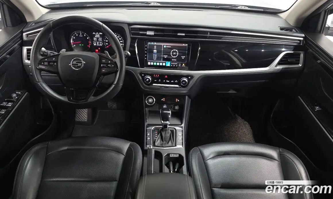 SsangYong Korando 2022 1.5 автомат (гидро), фото 7 SsangYong Korando 2022 1.5 автомат (гидро), фото 7
