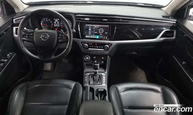 SsangYong Korando 2022 1.5 автомат (гидро), миниатюра 7 SsangYong Korando 2022 1.5 автомат (гидро), миниатюра 7