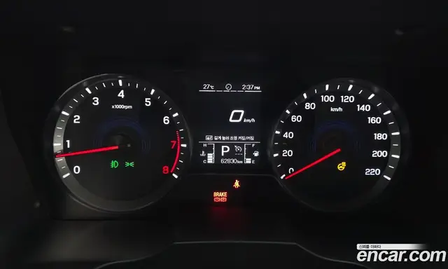 SsangYong Korando 2022 1.5 автомат (гидро), миниатюра 8 SsangYong Korando 2022 1.5 автомат (гидро), миниатюра 8