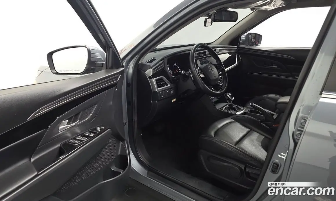 SsangYong Korando 2022 1.5 автомат (гидро), фото 10 SsangYong Korando 2022 1.5 автомат (гидро), фото 10