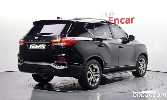 SsangYong Rexton 2019 2.2 автомат (гидро), миниатюра 2 SsangYong Rexton 2019 2.2 автомат (гидро), миниатюра 2