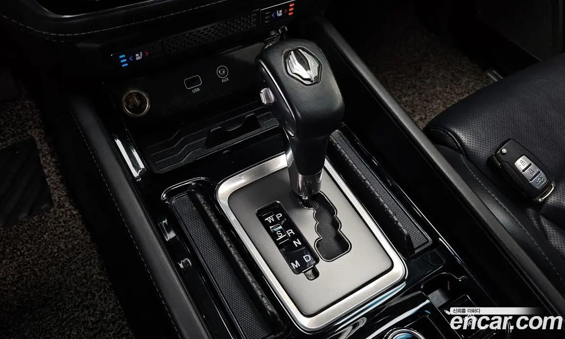 SsangYong Rexton 2019 2.2 автомат (гидро), фото 12 SsangYong Rexton 2019 2.2 автомат (гидро), фото 12