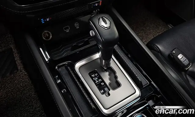 SsangYong Rexton 2019 2.2 автомат (гидро), миниатюра 12