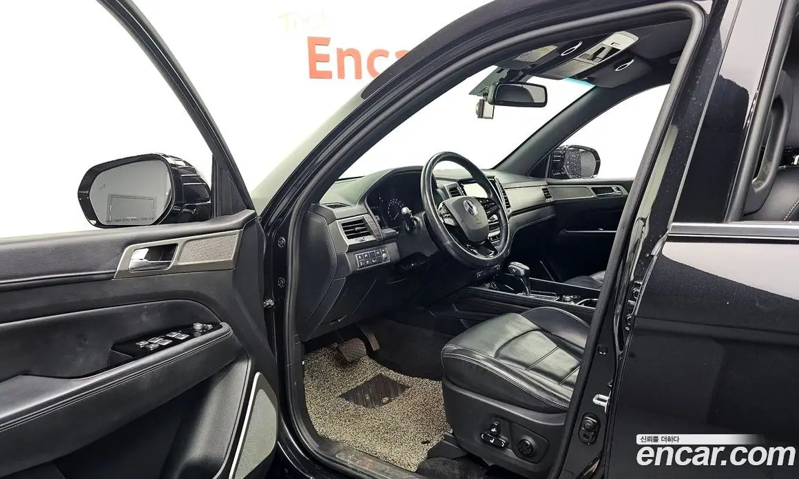 SsangYong Rexton 2019 2.2 автомат (гидро), фото 13 SsangYong Rexton 2019 2.2 автомат (гидро), фото 13