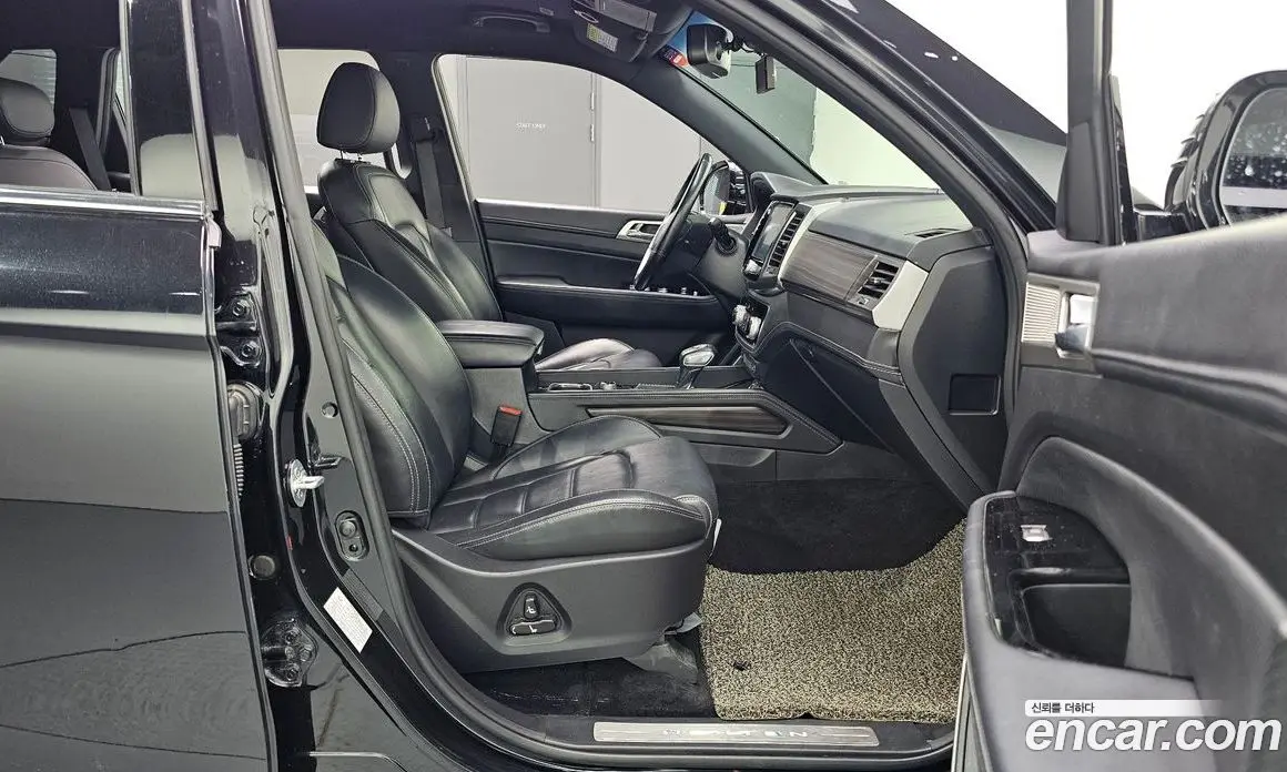 SsangYong Rexton 2019 2.2 автомат (гидро), фото 16 SsangYong Rexton 2019 2.2 автомат (гидро), фото 16