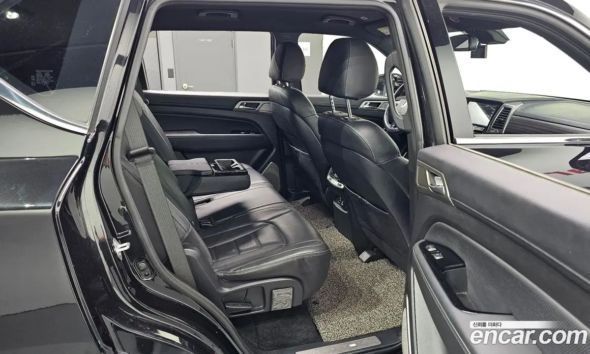 SsangYong Rexton 2019 2.2 автомат (гидро), фото 17 SsangYong Rexton 2019 2.2 автомат (гидро), фото 17