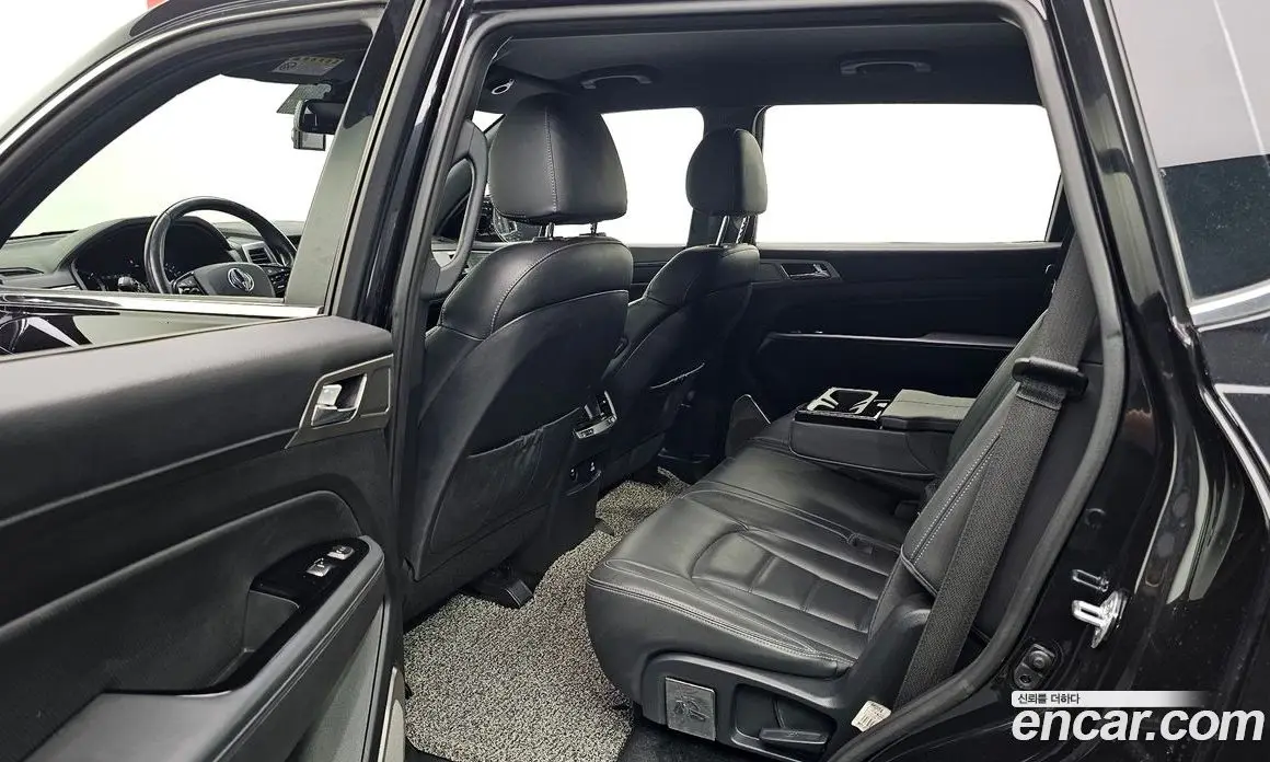 SsangYong Rexton 2019 2.2 автомат (гидро), фото 18 SsangYong Rexton 2019 2.2 автомат (гидро), фото 18