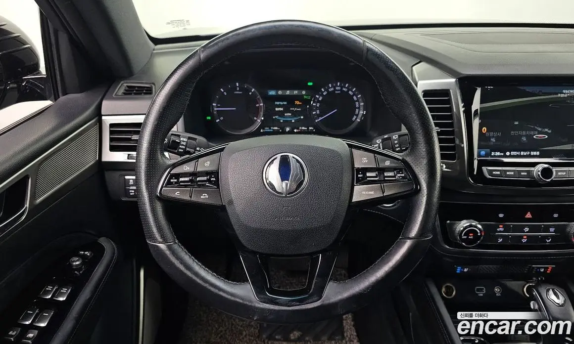 SsangYong Rexton 2019 2.2 автомат (гидро), фото 20 SsangYong Rexton 2019 2.2 автомат (гидро), фото 20