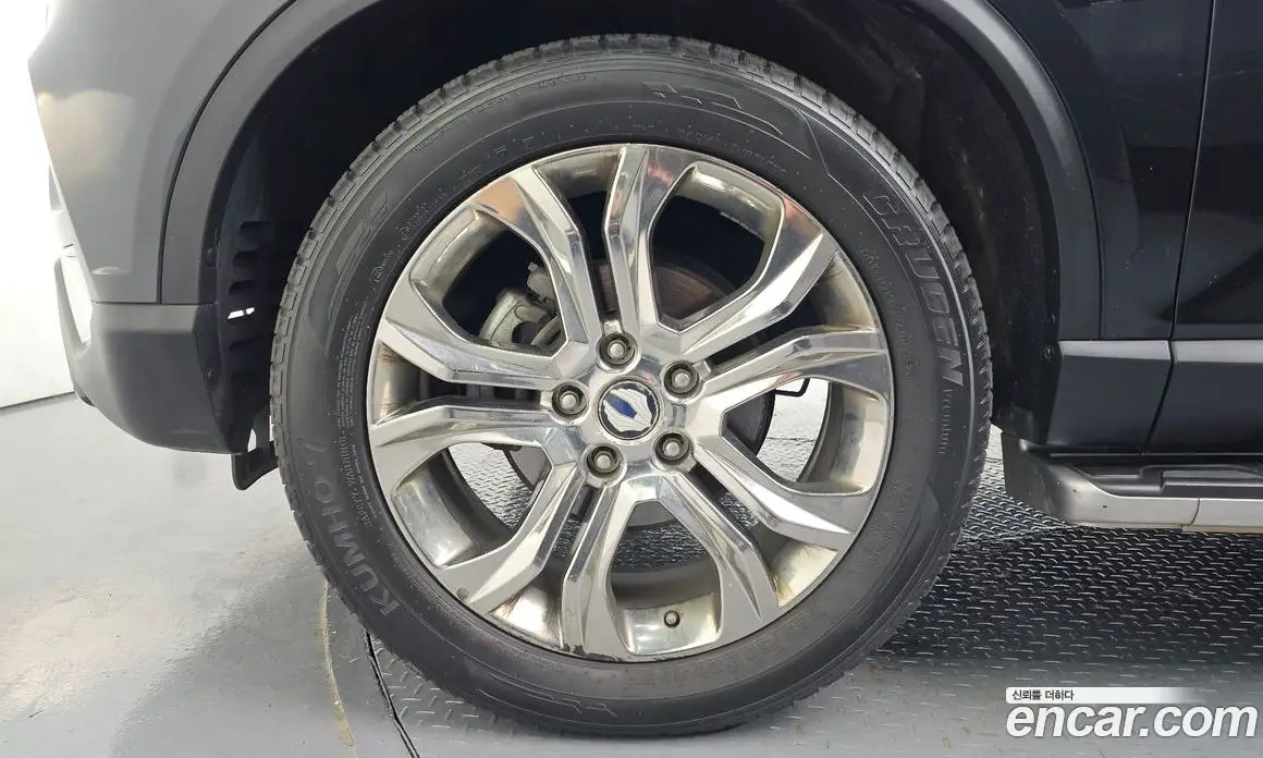 SsangYong Rexton 2019 2.2 автомат (гидро), фото 5 SsangYong Rexton 2019 2.2 автомат (гидро), фото 5