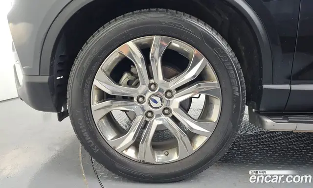 SsangYong Rexton 2019 2.2 автомат (гидро), миниатюра 5 SsangYong Rexton 2019 2.2 автомат (гидро), миниатюра 5