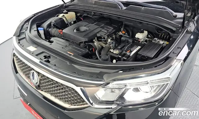 SsangYong Rexton 2019 2.2 автомат (гидро), миниатюра 6 SsangYong Rexton 2019 2.2 автомат (гидро), миниатюра 6