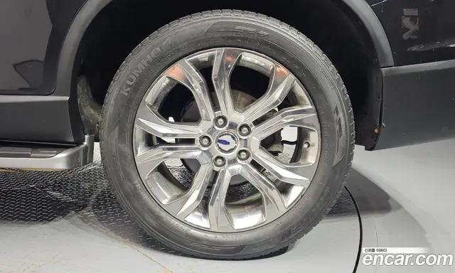 SsangYong Rexton 2019 2.2 автомат (гидро), миниатюра 7 SsangYong Rexton 2019 2.2 автомат (гидро), миниатюра 7