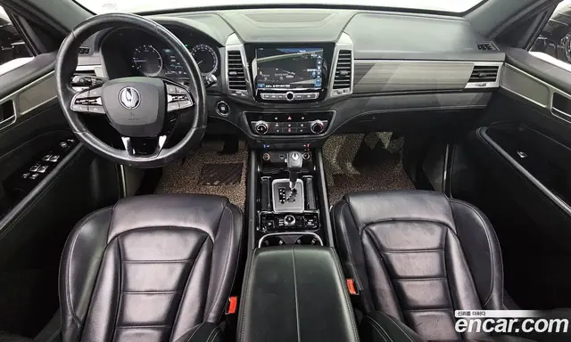 SsangYong Rexton 2019 2.2 автомат (гидро), миниатюра 10 SsangYong Rexton 2019 2.2 автомат (гидро), миниатюра 10