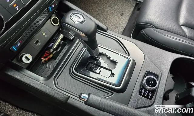 SsangYong Rexton 2020 2.2 автомат (гидро), миниатюра 12