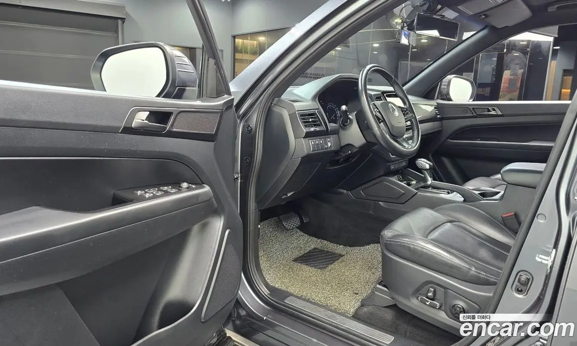 SsangYong Rexton 2020 2.2 автомат (гидро), фото 13