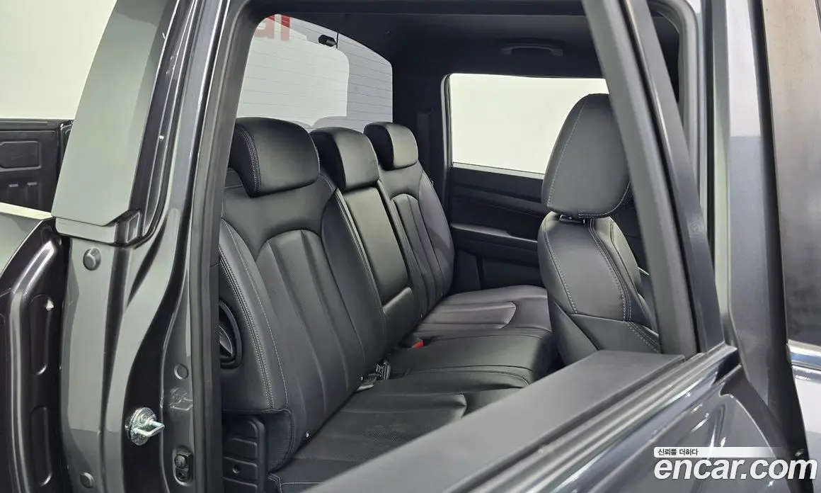 SsangYong Rexton 2020 2.2 автомат (гидро), фото 16