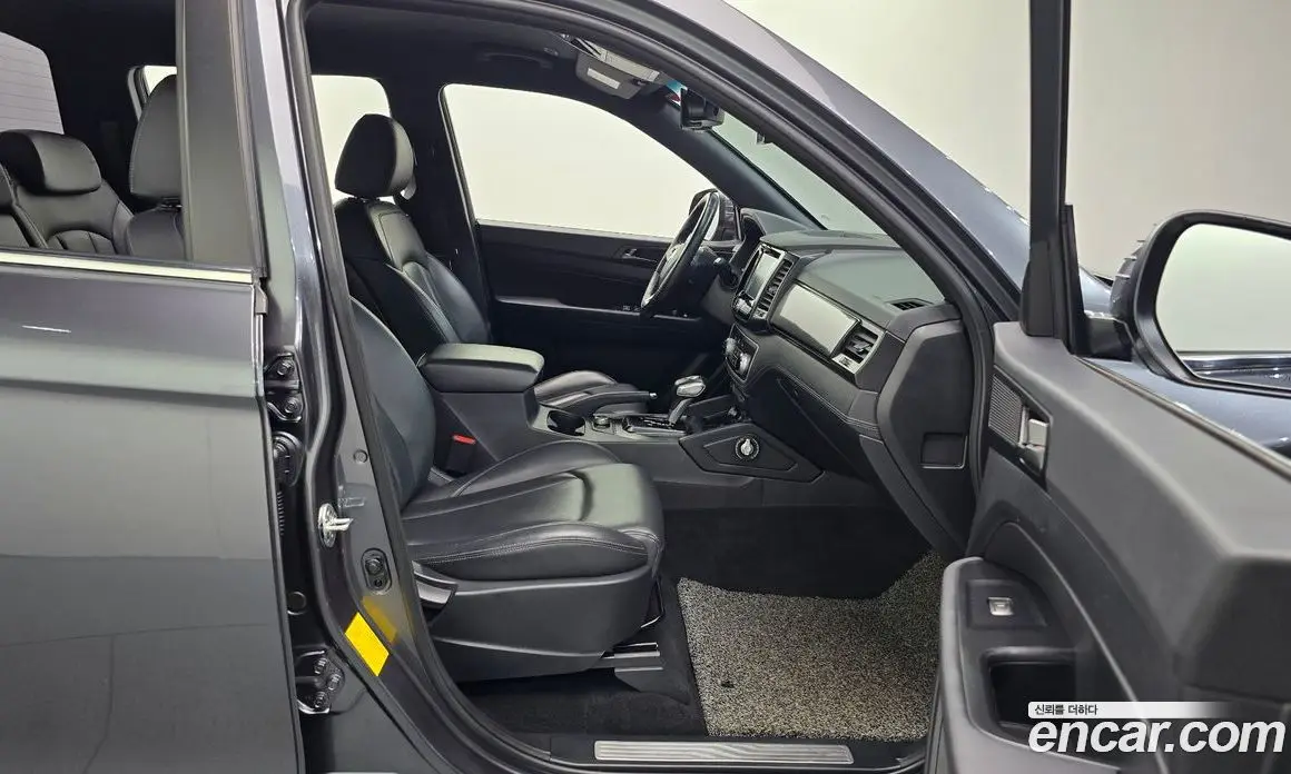 SsangYong Rexton 2020 2.2 автомат (гидро), фото 17