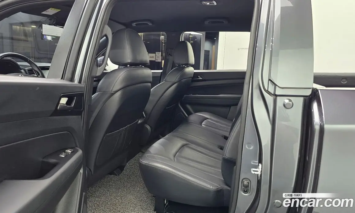 SsangYong Rexton 2020 2.2 автомат (гидро), фото 18