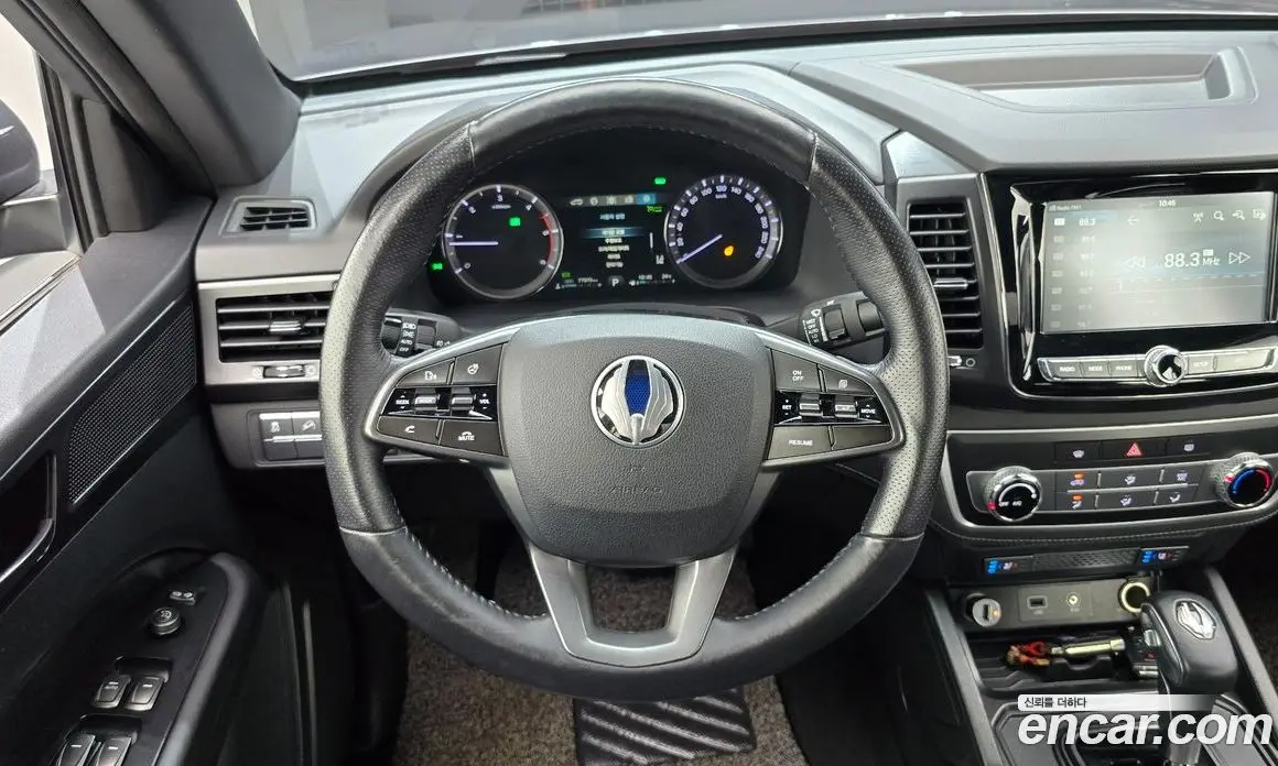 SsangYong Rexton 2020 2.2 автомат (гидро), фото 19