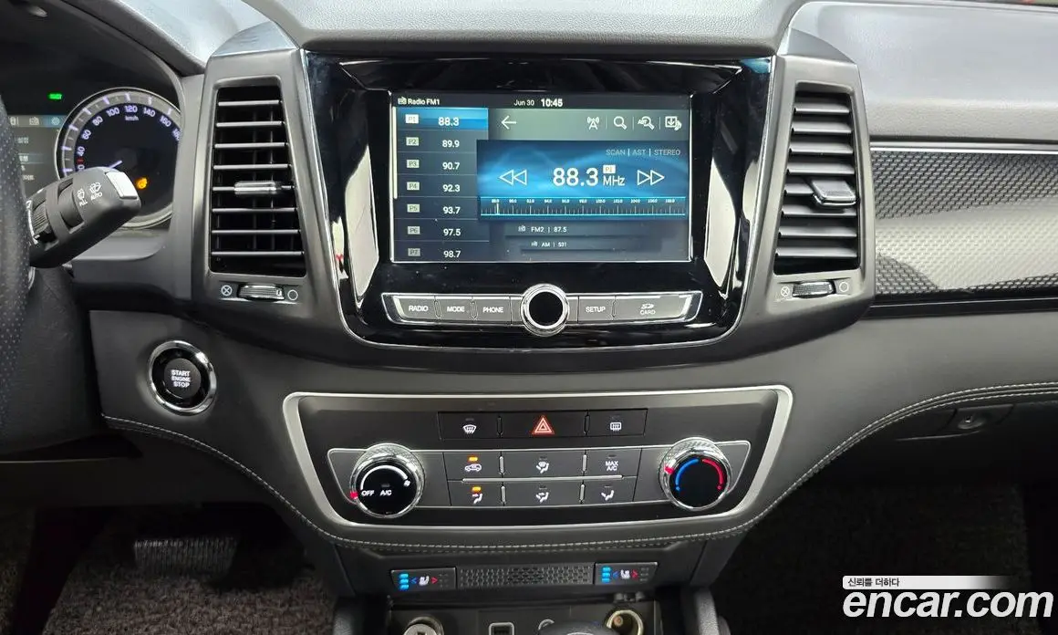 SsangYong Rexton 2020 2.2 автомат (гидро), фото 20