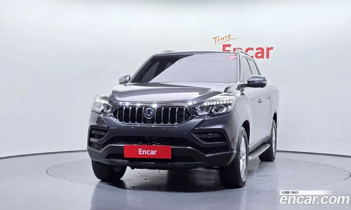 SsangYong Rexton 2020 2.2 автомат (гидро), фото 3