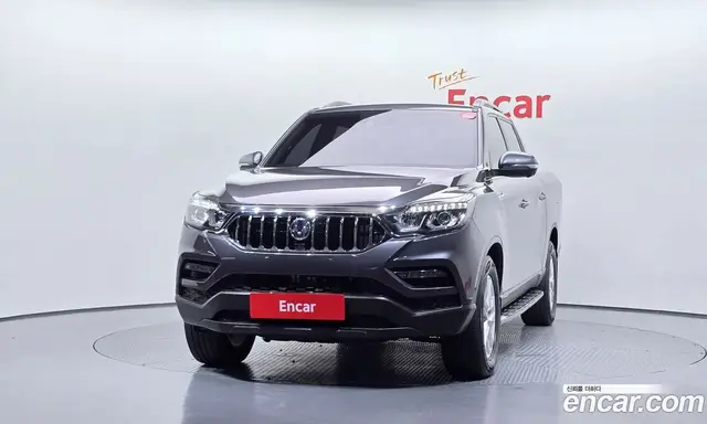 SsangYong Rexton 2020 2.2 автомат (гидро), миниатюра 3