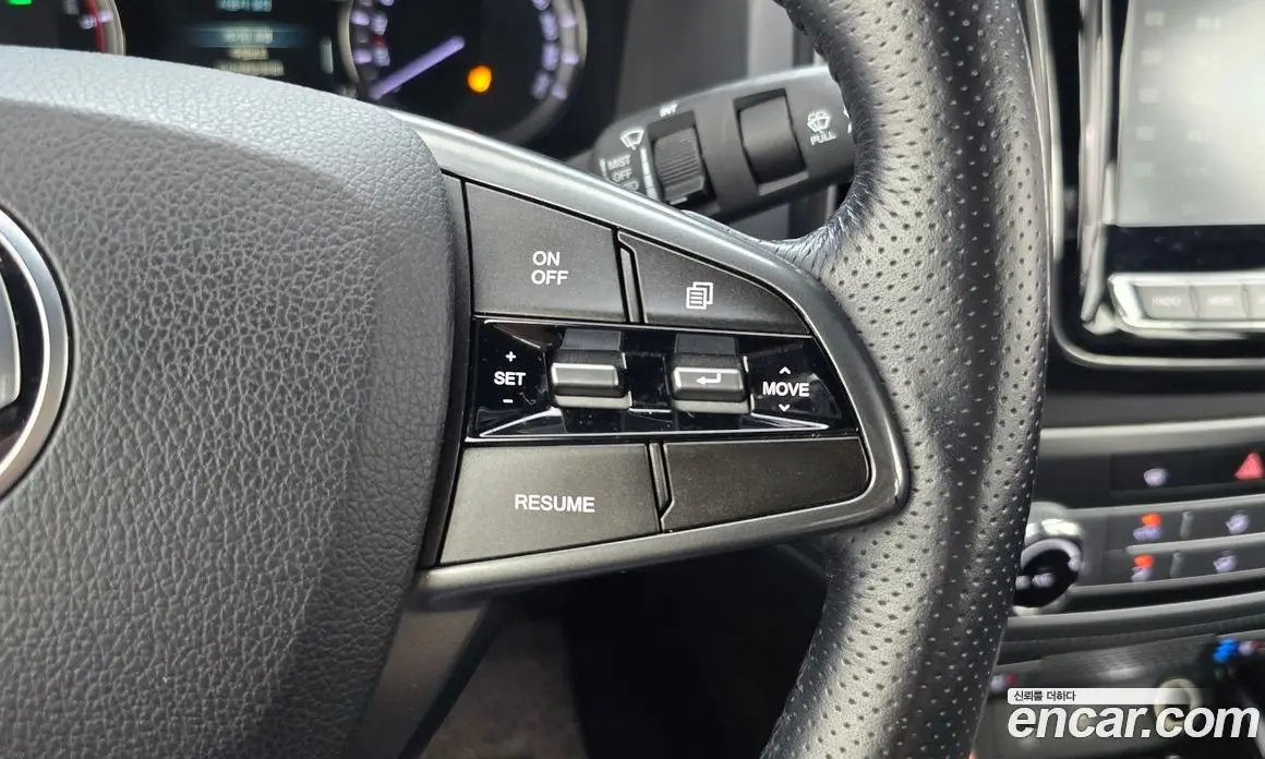 SsangYong Rexton 2020 2.2 автомат (гидро), фото 22