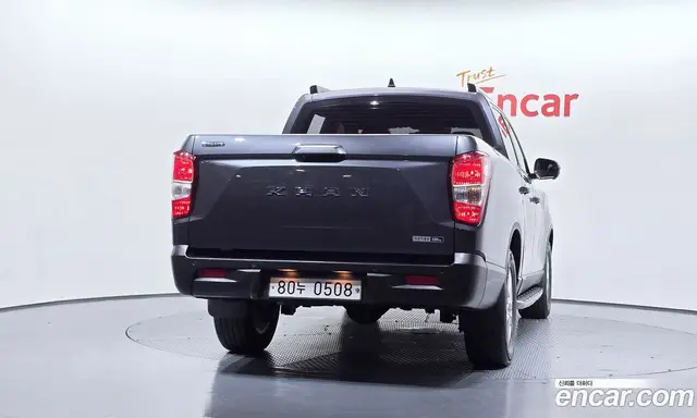 SsangYong Rexton 2020 2.2 автомат (гидро), миниатюра 4