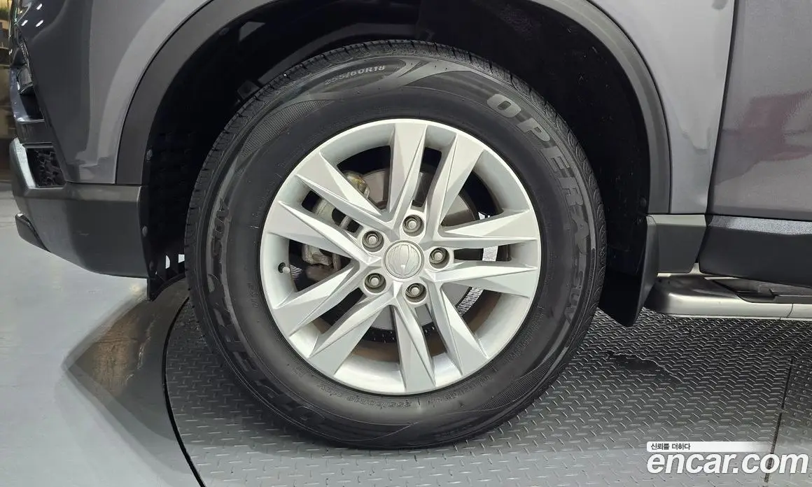 SsangYong Rexton 2020 2.2 автомат (гидро), фото 5