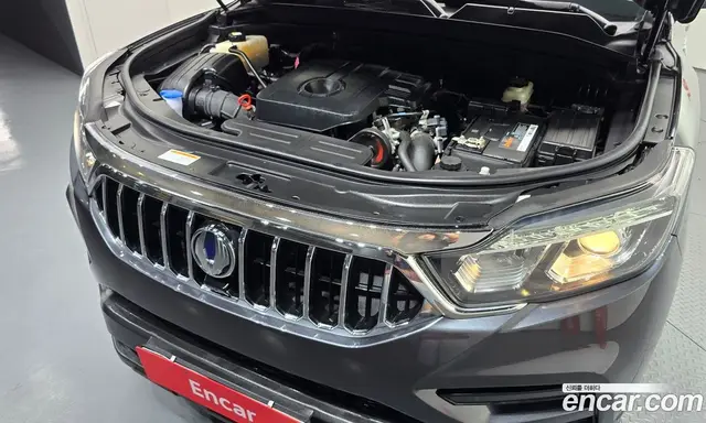 SsangYong Rexton 2020 2.2 автомат (гидро), миниатюра 6
