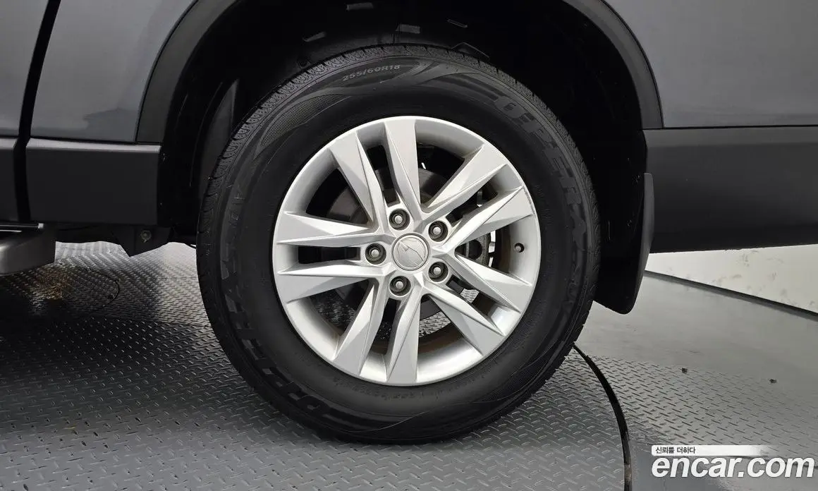 SsangYong Rexton 2020 2.2 автомат (гидро), фото 7