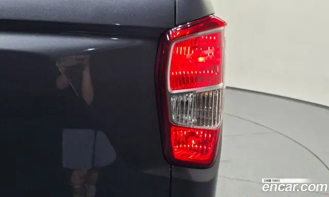 SsangYong Rexton 2020 2.2 автомат (гидро), миниатюра 9