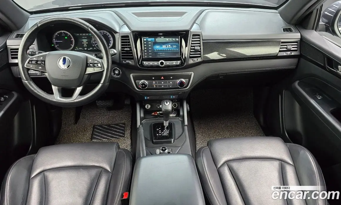 SsangYong Rexton 2020 2.2 автомат (гидро), фото 10