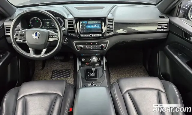 SsangYong Rexton 2020 2.2 автомат (гидро), миниатюра 10