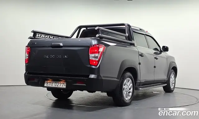 SsangYong Rexton 2020 2.2 автомат (гидро), миниатюра 2