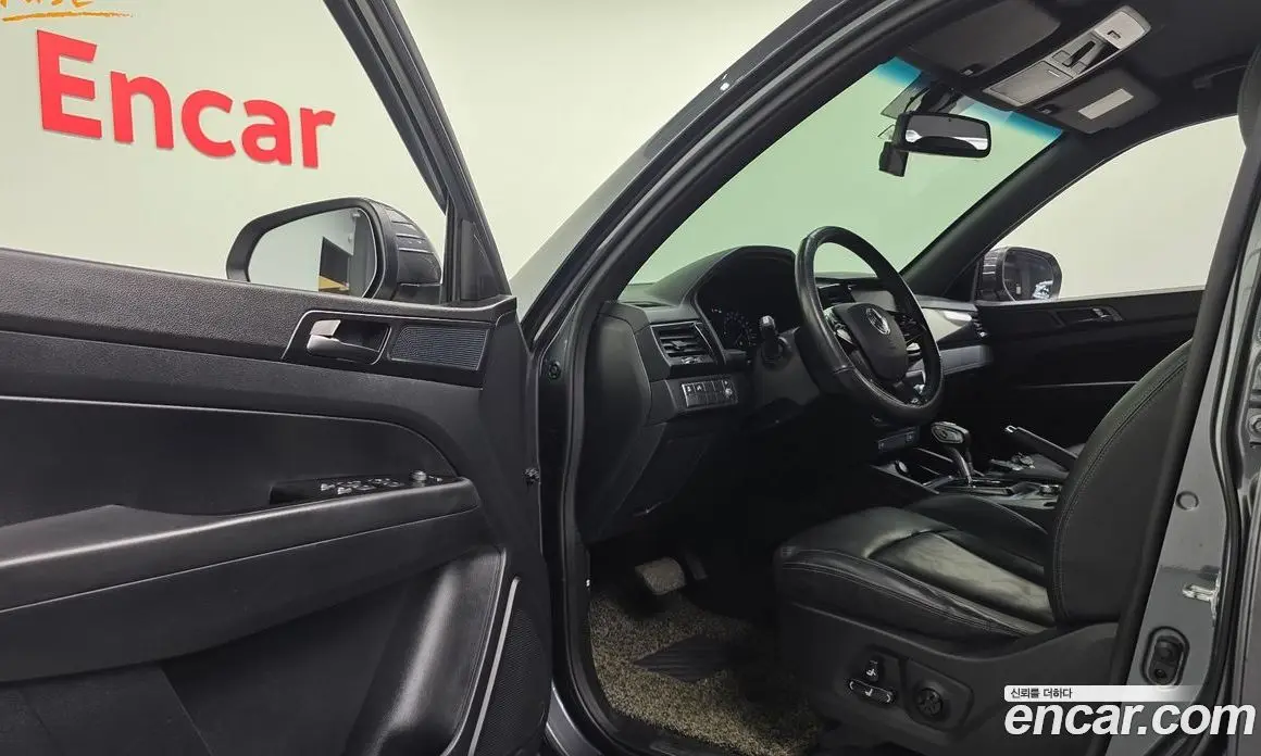 SsangYong Rexton 2020 2.2 автомат (гидро), фото 16