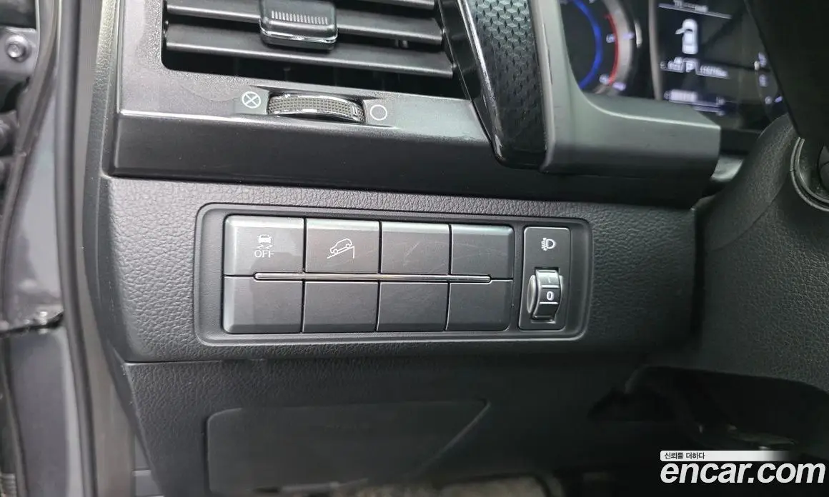 SsangYong Rexton 2020 2.2 автомат (гидро), фото 18