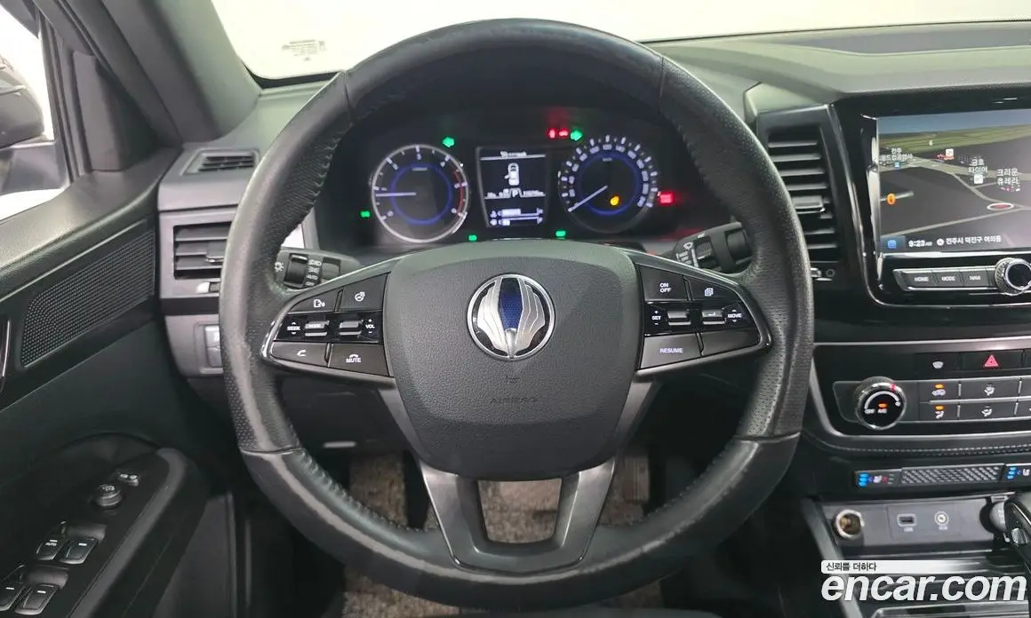 SsangYong Rexton 2020 2.2 автомат (гидро), фото 19