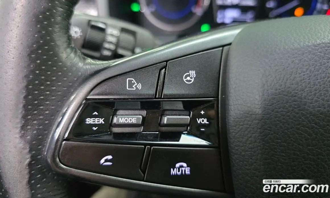SsangYong Rexton 2020 2.2 автомат (гидро), фото 20