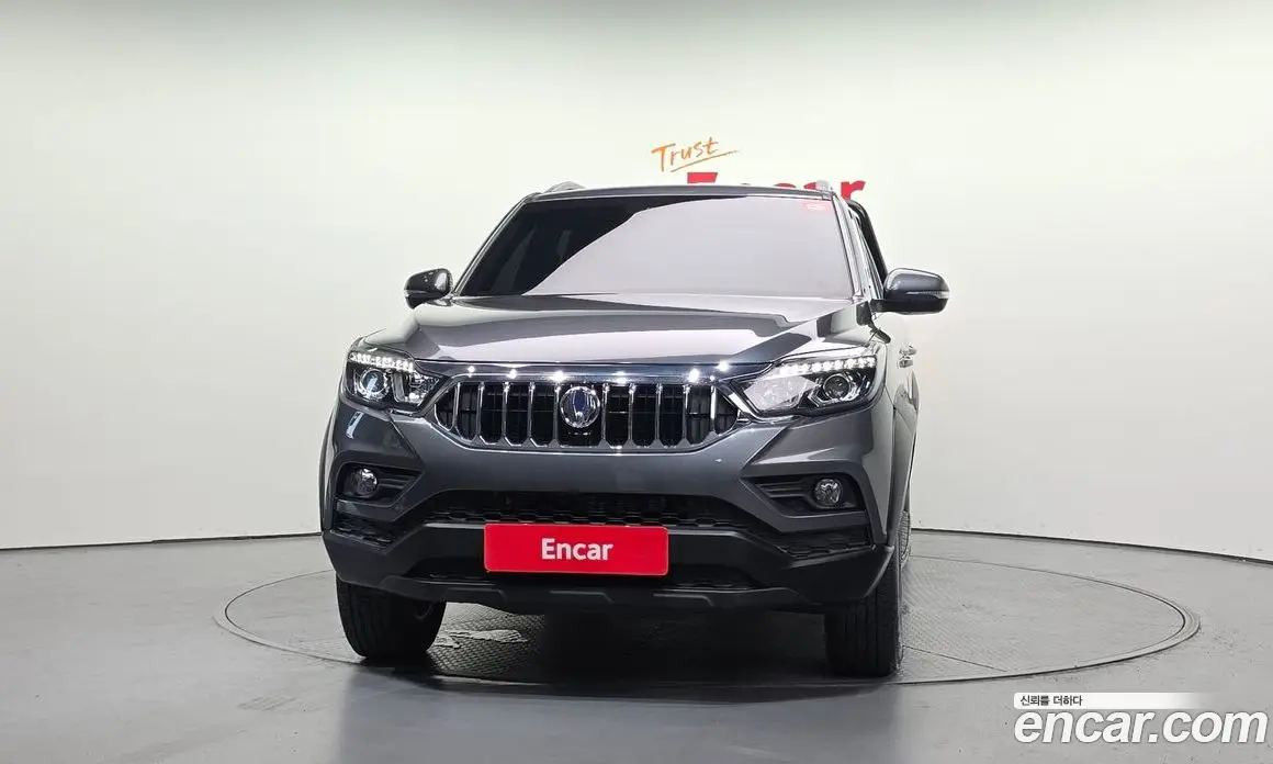 SsangYong Rexton 2020 2.2 автомат (гидро), фото 3