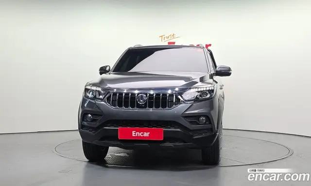 SsangYong Rexton 2020 2.2 автомат (гидро), миниатюра 3