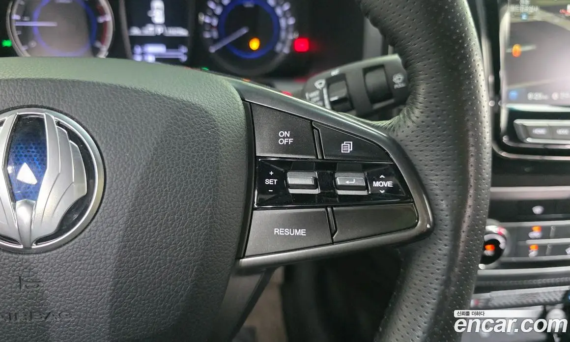 SsangYong Rexton 2020 2.2 автомат (гидро), фото 21