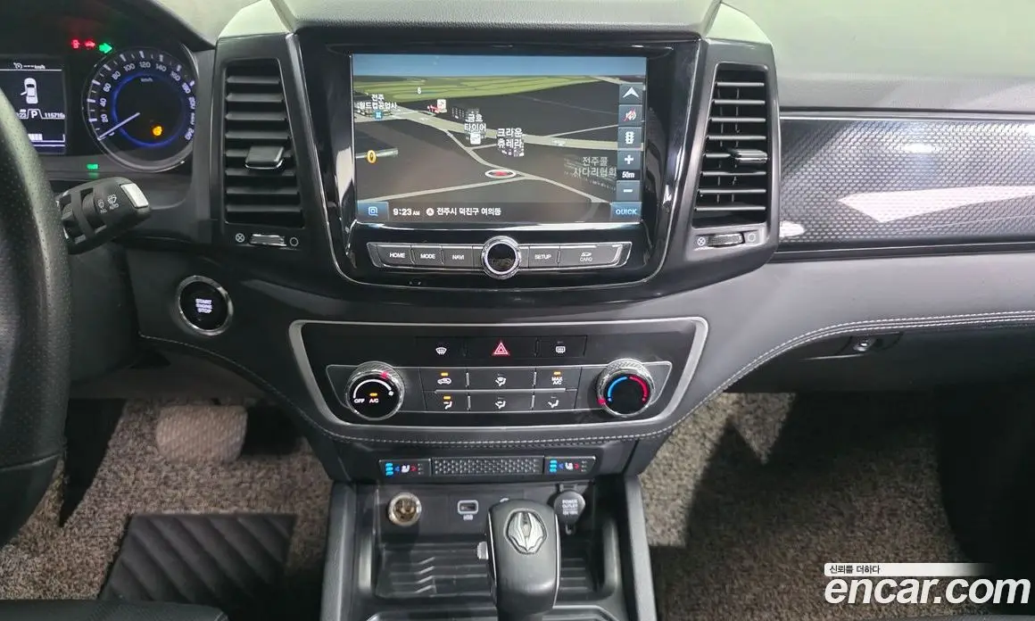 SsangYong Rexton 2020 2.2 автомат (гидро), фото 22