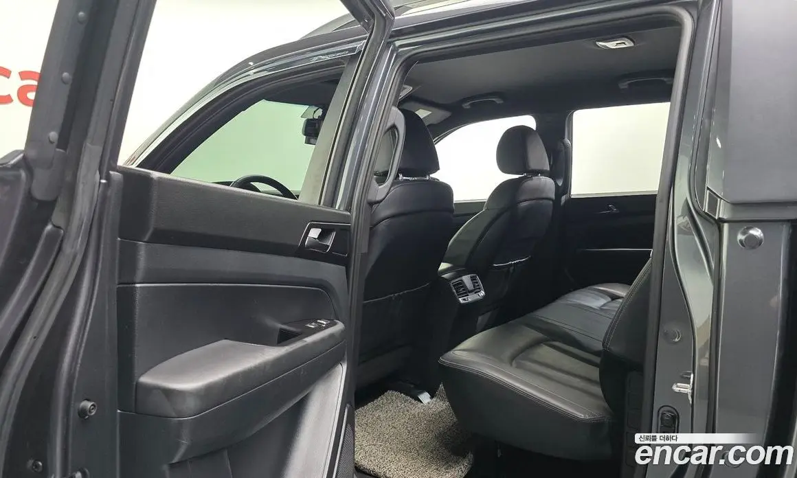 SsangYong Rexton 2020 2.2 автомат (гидро), фото 27